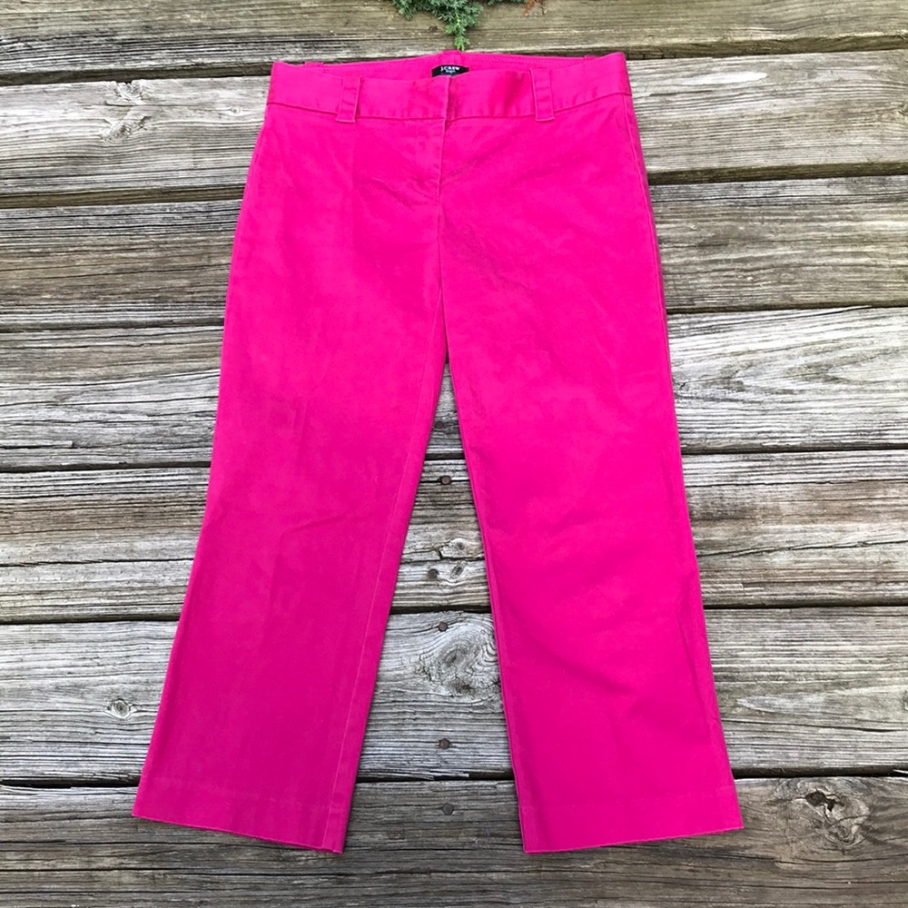 J.Crew Stretch 2 city fit